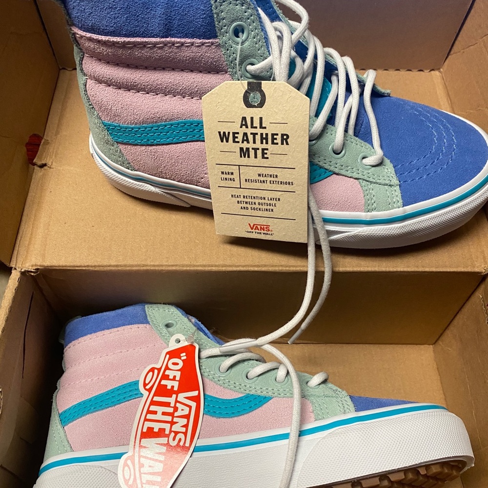 Vans SK8- HiMite
